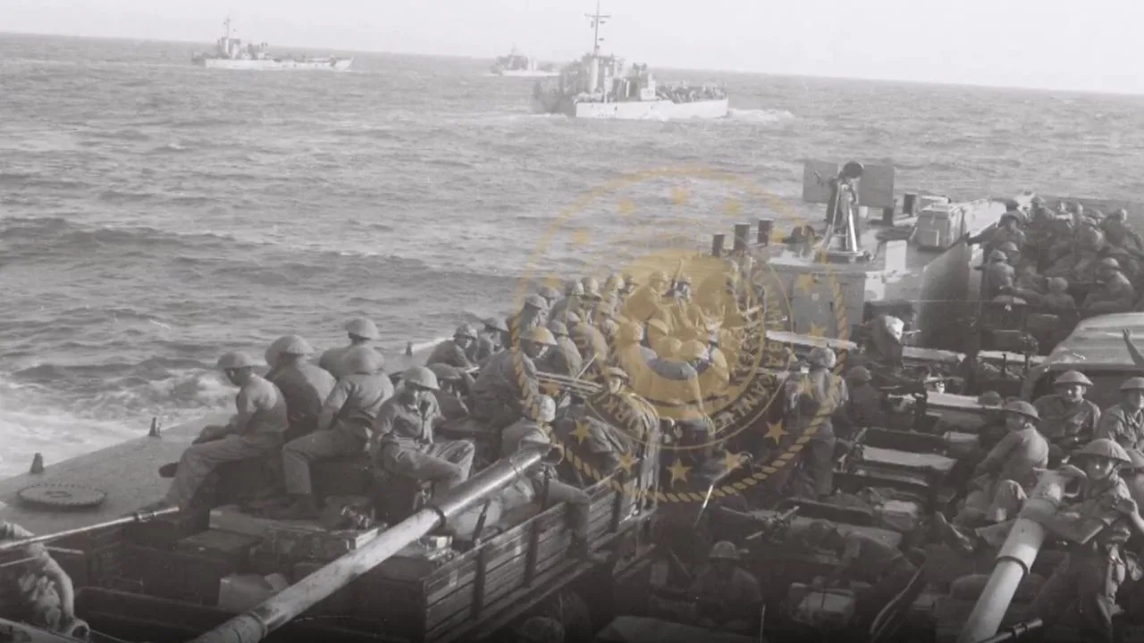 Kıbrıs Barış Harekatı’nda çekilen bazı fotoğraflar ilk kez yayımlandı – BRTK