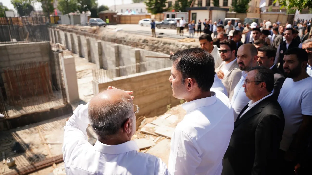 Kurum’dan deprem bölgesindeki müteahhitlere 24 saat uyarısı