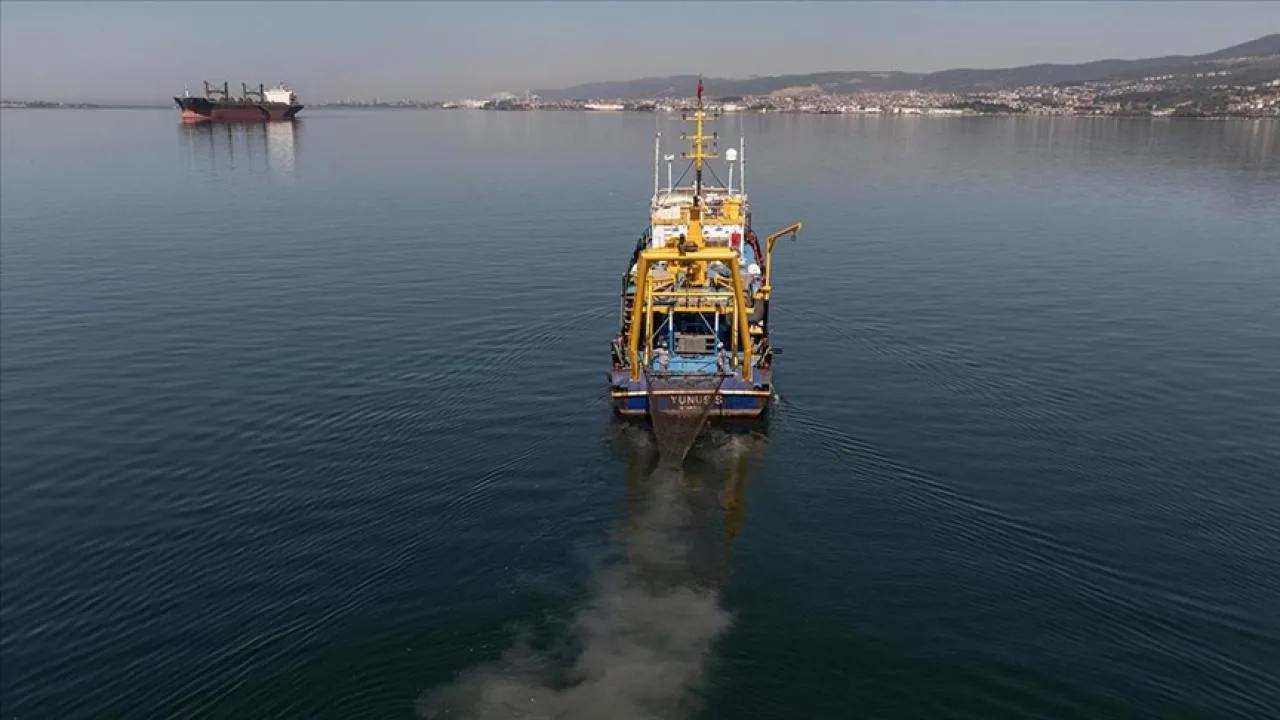 Marmara'da son araştırmada müsilaja rastlanmadı