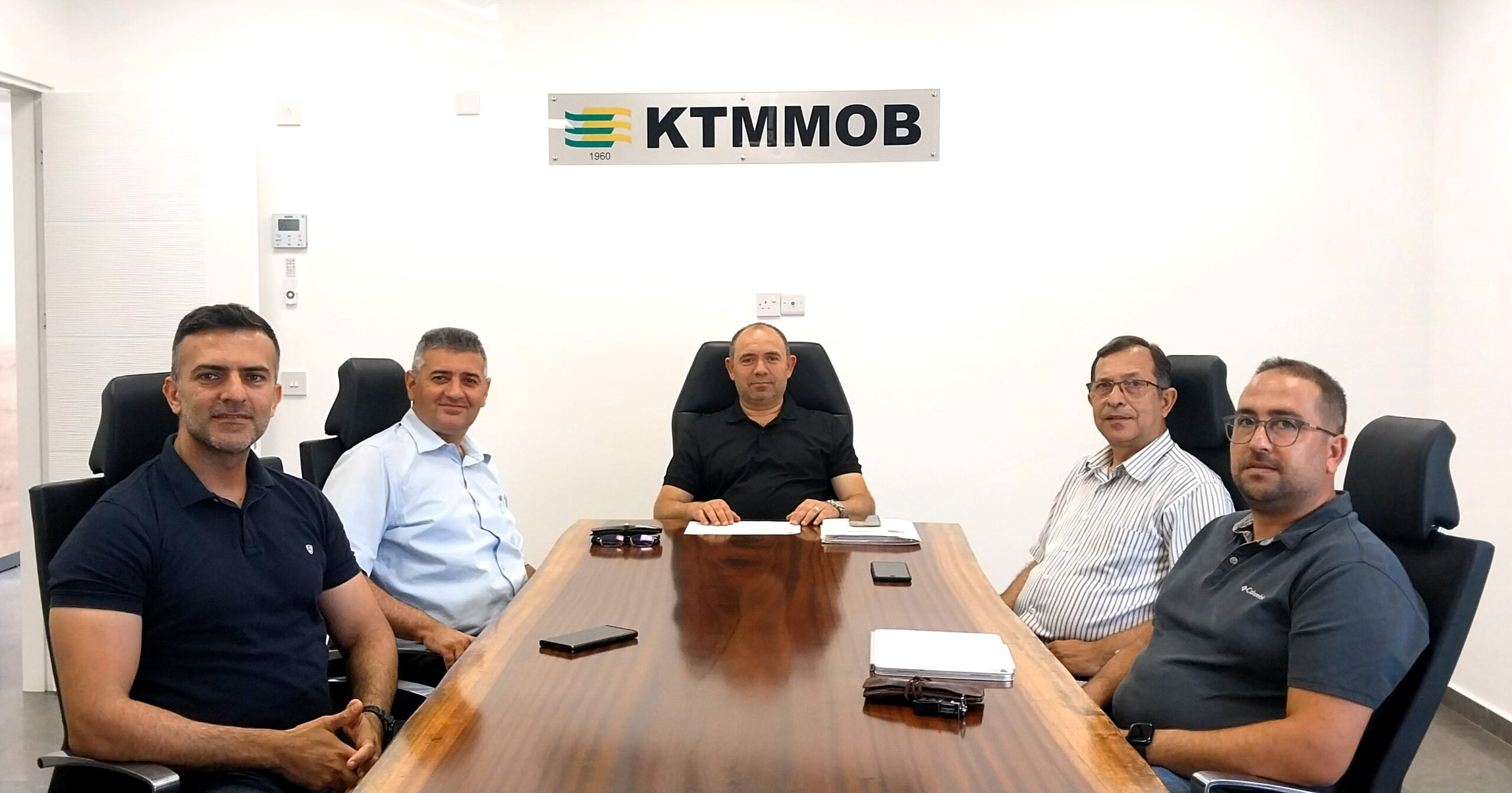 KTMMOB’de Binaların Yangından Korunmasına İlişkin Usul ve Esaslar Tüzüğü’nün uygulama yol haritası görüşüldü – BRTK