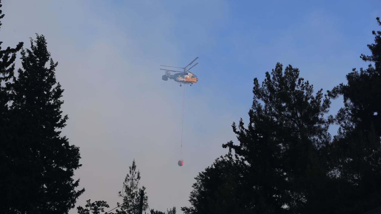 Hatay, Bursa ve Edirne’deki orman yangınları kontrol altına alındı