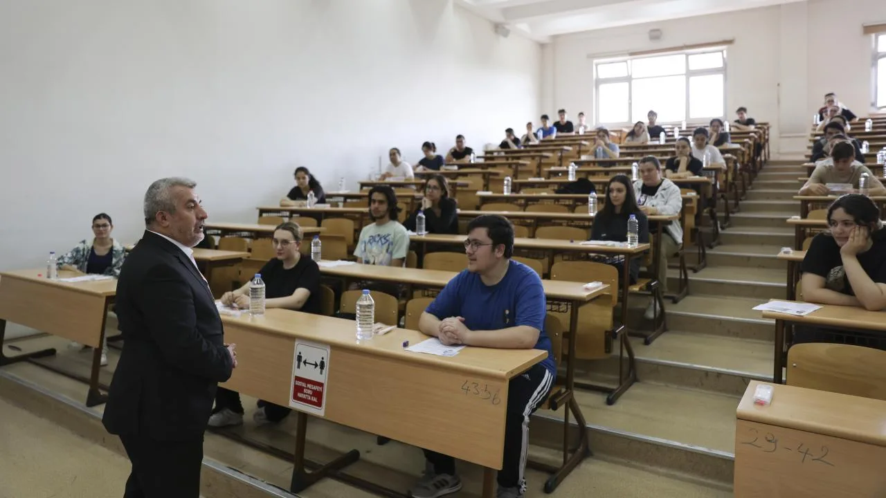 YKS’de 88 aday 550 ve üzeri puan aldı