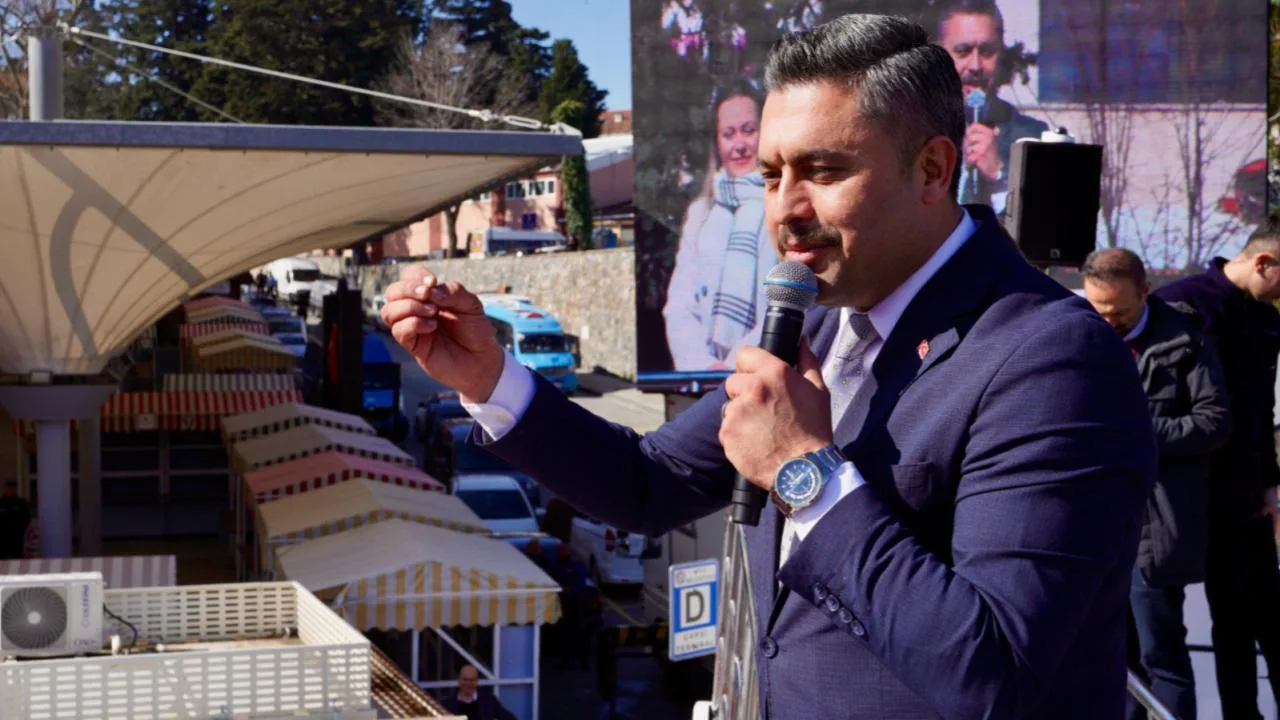 Şile Belediye Başkanı Kabadayı görevden uzaklaştırıldı