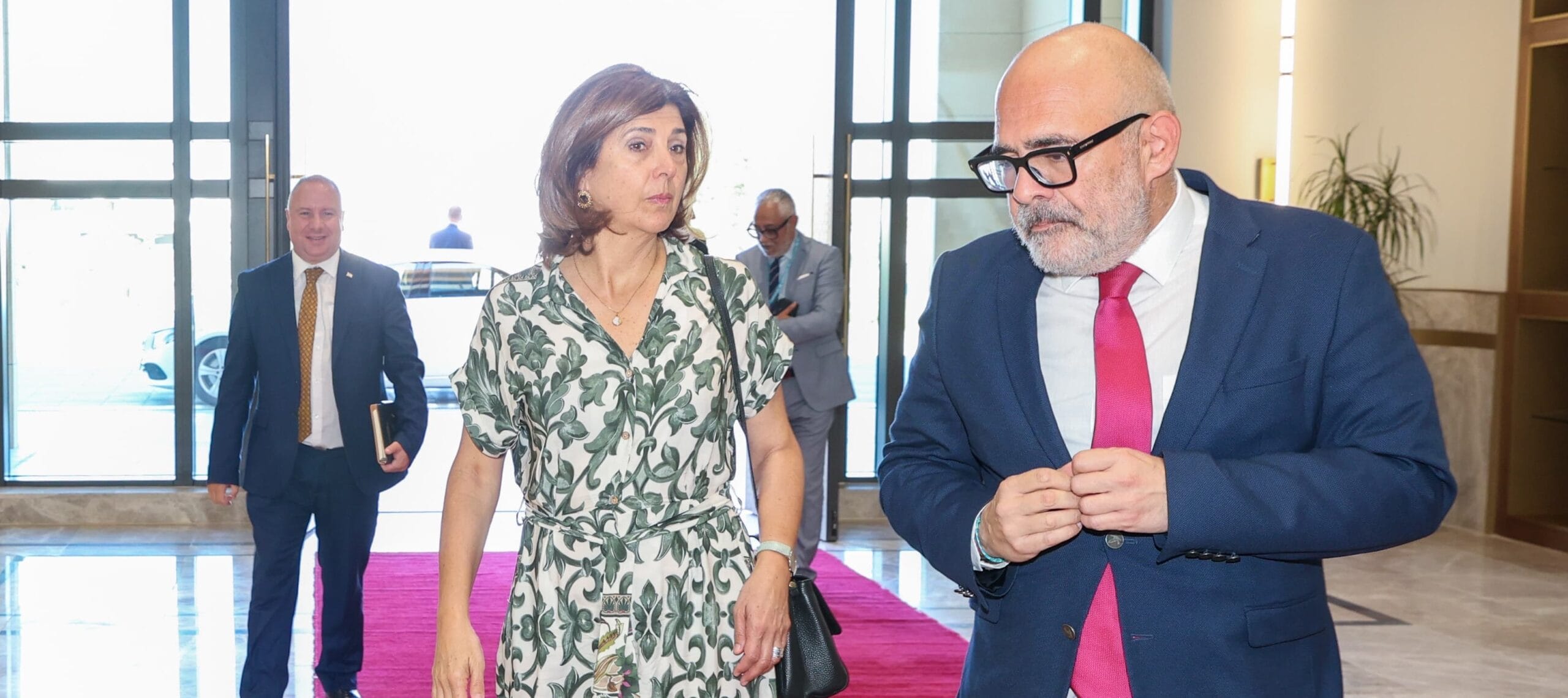 Cumhurbaşkanı Tatar, Holguin’i kabul etti – BRTK