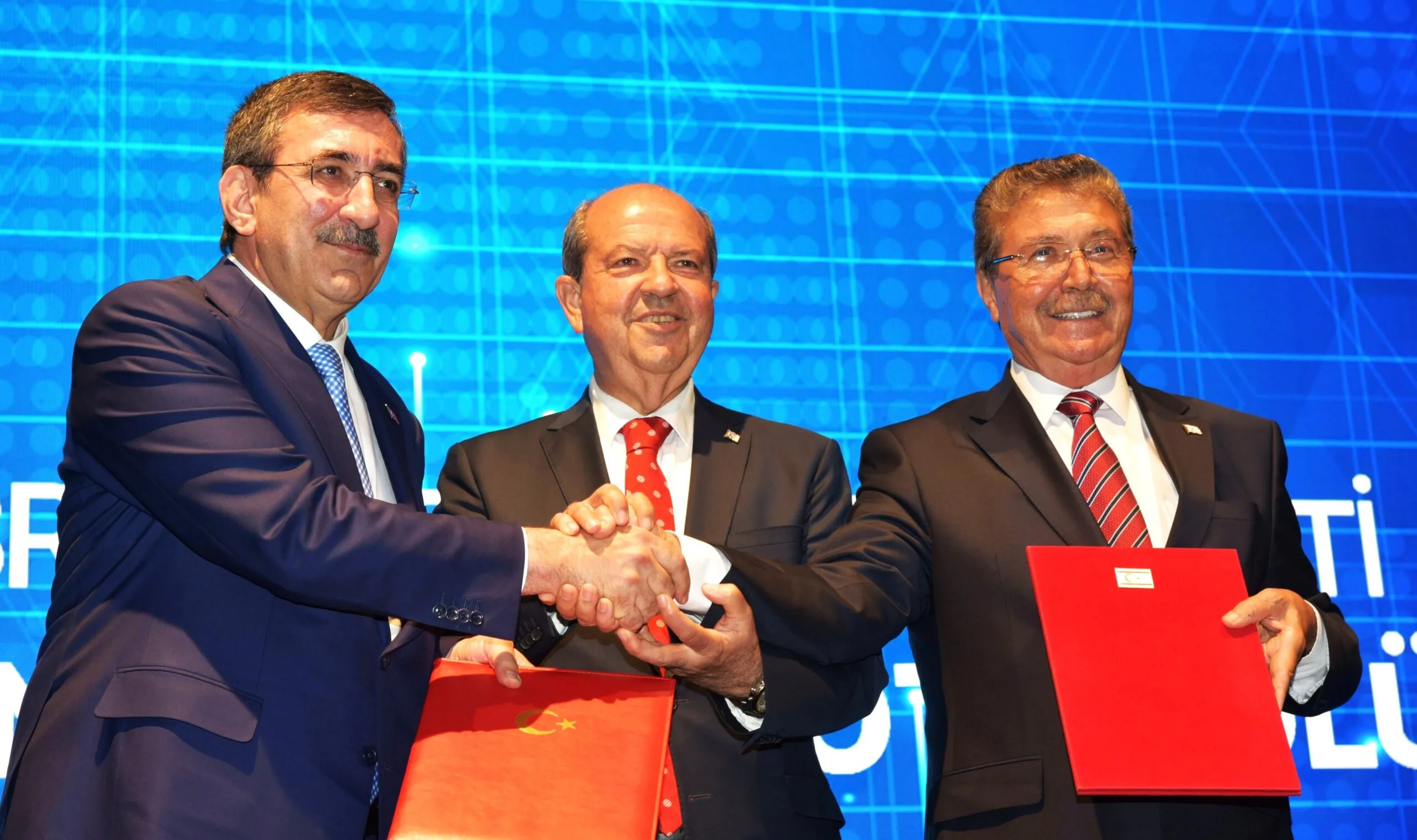 Ambargoları dijital dönüşümle aşacak, KKTC’yi dünyaya son teknolojilerle açacağız – BRTK