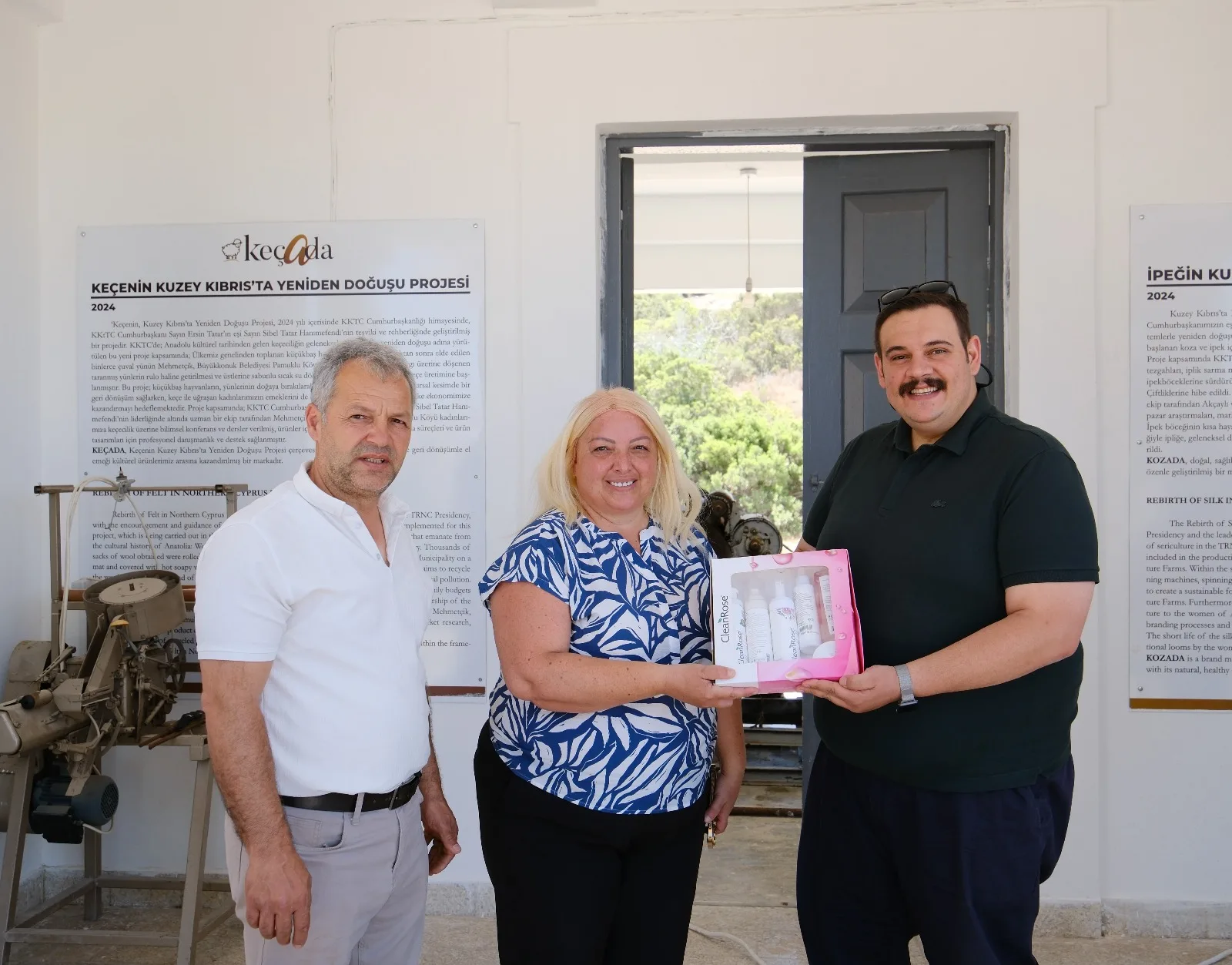 Yalvaç Belediye Başkanı Kodal, Mehmetçik’te… – BRTK