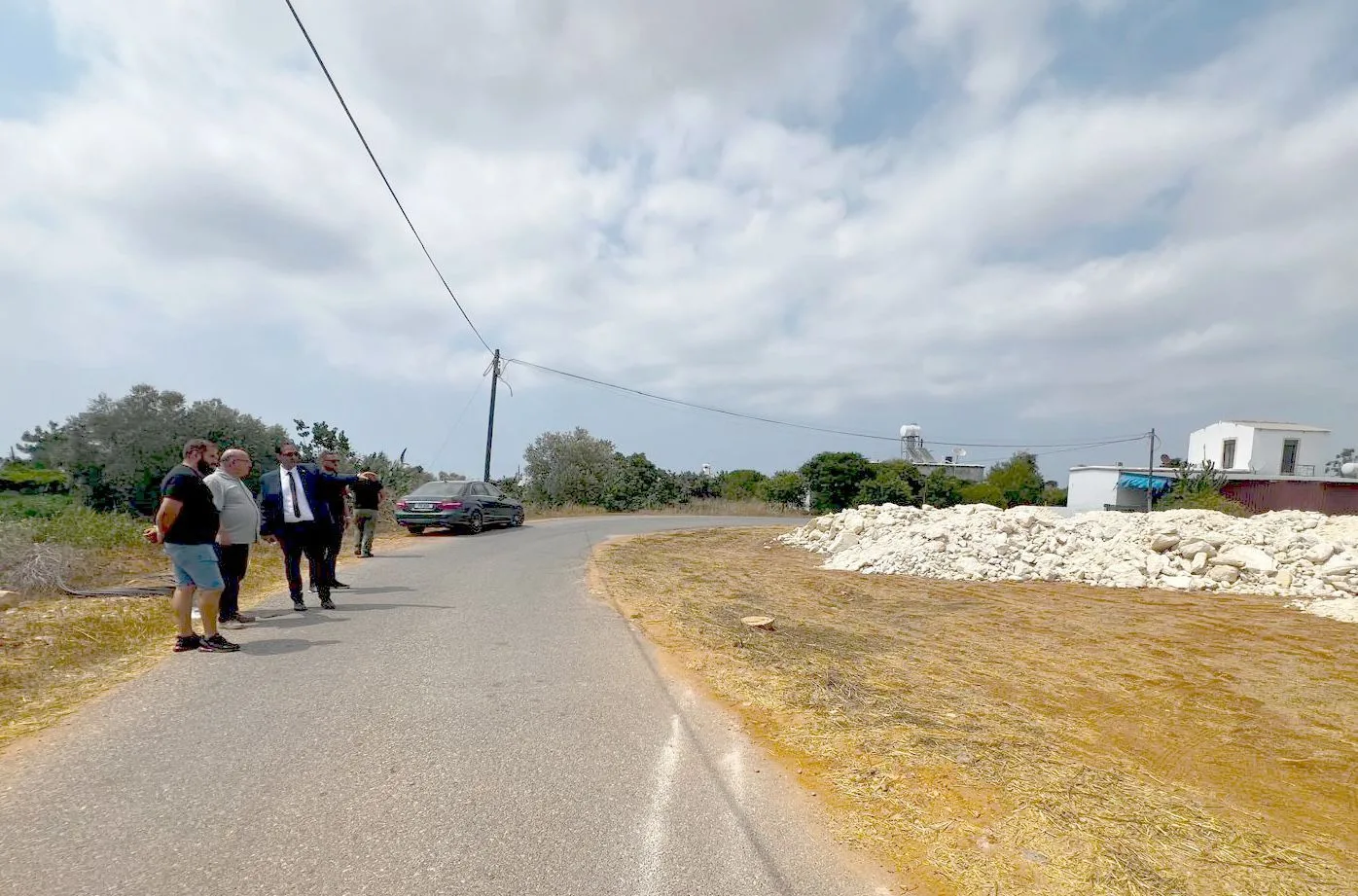 Çalışma ve Sosyal Güvenlik Bakanı Gardiyanoğlu, Yenierenköy Huzurevi ve Engelli Rehabilitasyon Merkezi Proje çalışmalarını inceledi – BRTK