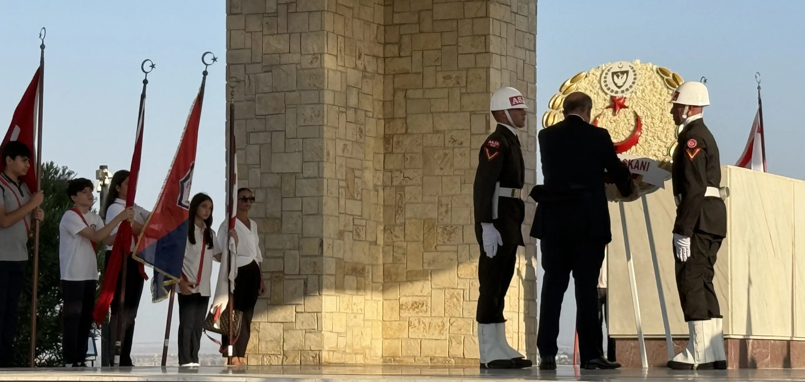 Tatar:Rum’un azınlığı olmayacağız, devletimizden egemenliğimizden ve Anavatan Türkiye’den asla vazgeçmeyeceğiz – BRTK