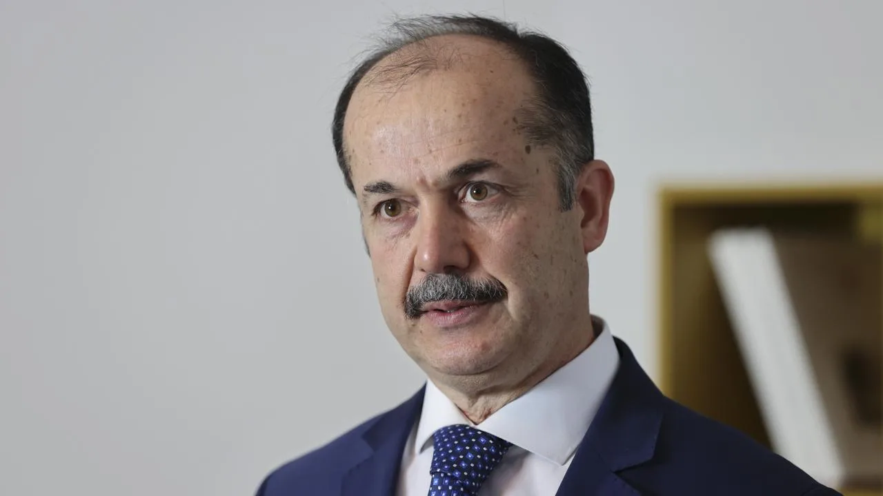 Eski Yunus Emre Enstitüsü Başkanı Şeref Ateş tutuklandı