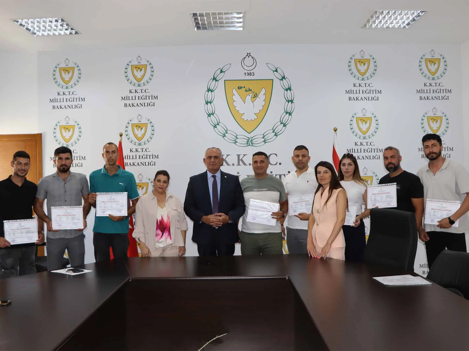 “Deniz Motorculuğu Eğitimi ve Sertifika Programı” başarıyla tamamlandı – BRTK