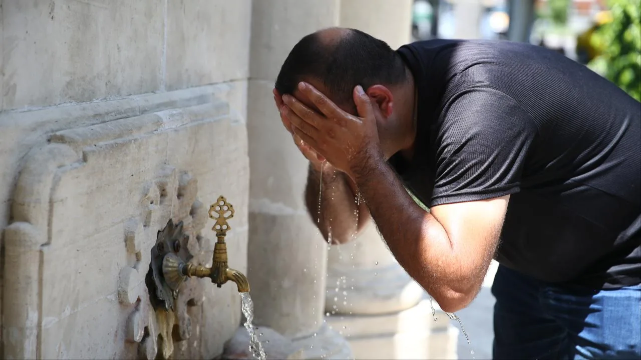 Ankara Valiliği uyardı: Sıcaklıklar 40 dereceye çıkacak