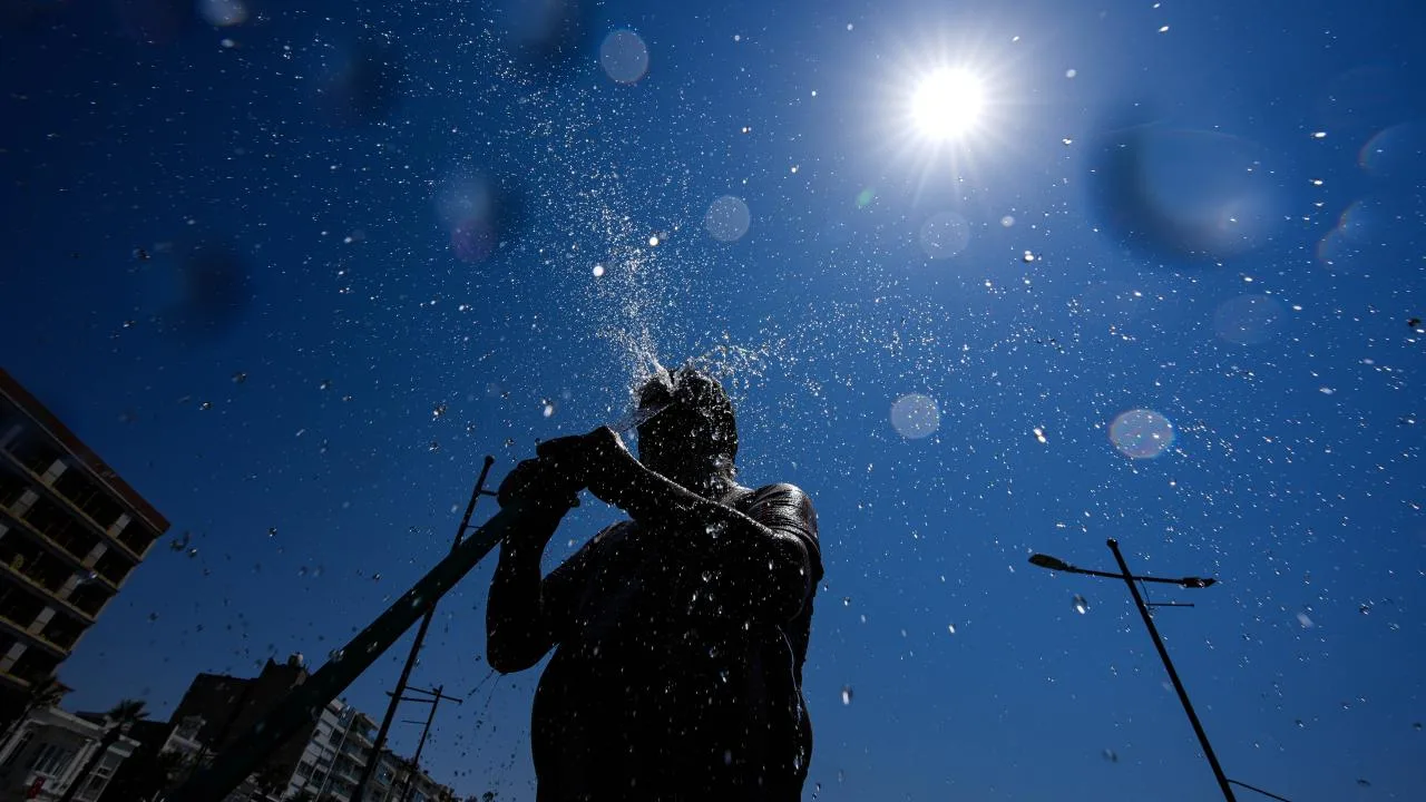 Şişli’de nem oranı yüzde 99’a çıktı