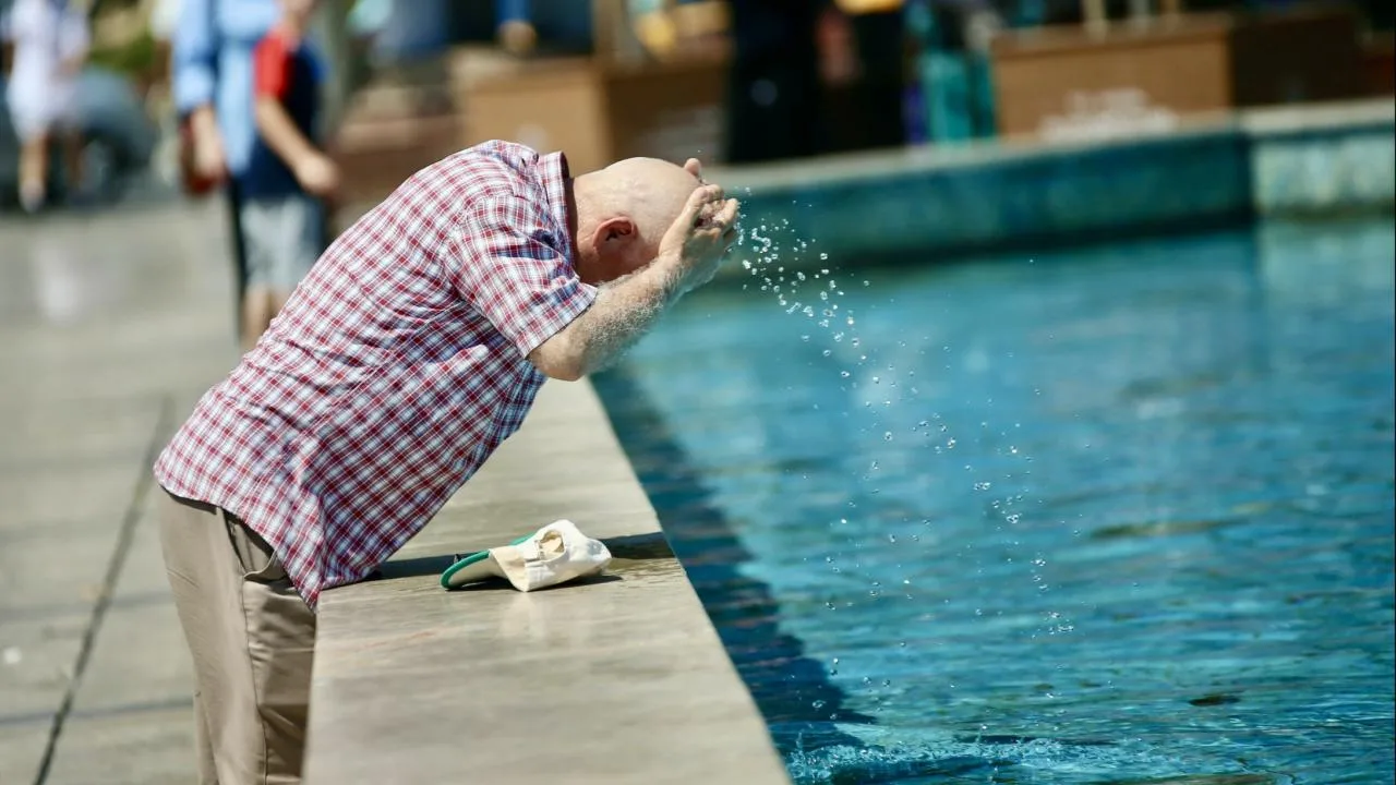 Sıcaklıklar 14 ilde 40 derecenin üzerine çıktı