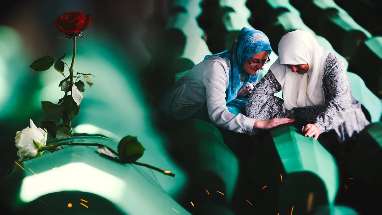 Dünya Avrupa’nın ortasındaki soykırıma sessiz kaldı: Srebrenitsa