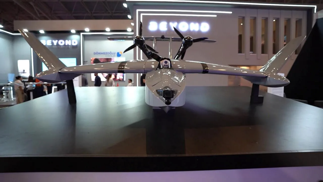 Mavi Vatana yeni oyuncu: Dünyada örneği yok