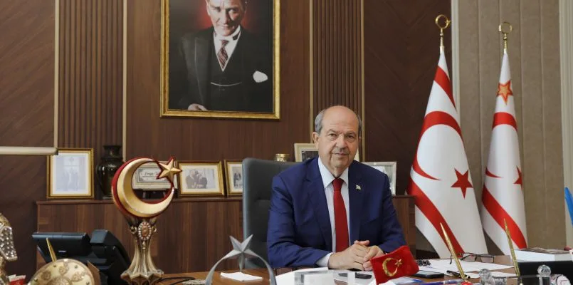 Cumhurbaşkanı Tatar:Türk milletinin demokrasisine, Cumhuriyetine ve özgürlüğüne sahip çıkmak için sergilediği destansı direniş, tarihe altın harflerle yazılmıştır – BRTK