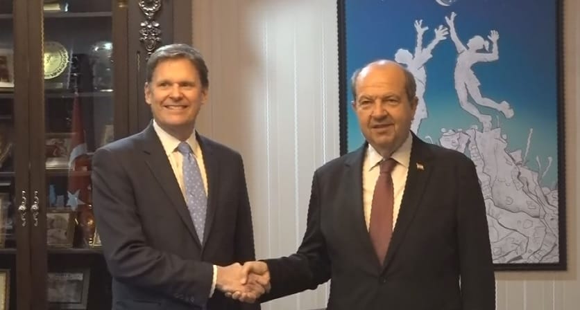 Tatar, Stewart’ı kabul edecek – BRTK