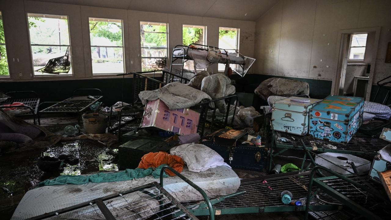 Teksas’ta sel felaketi: En az 82 ölü, onlarca kayıp