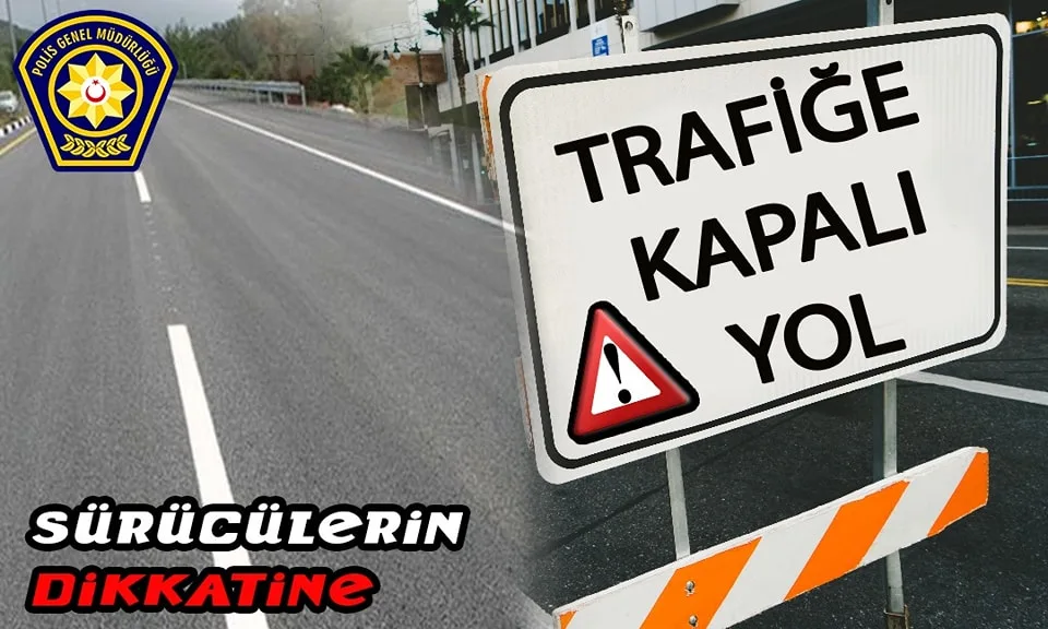 Triatlon yarışı nedeniyle pazar günü Lefke’de bazı yollar trafiğe kapatılacak – BRTK