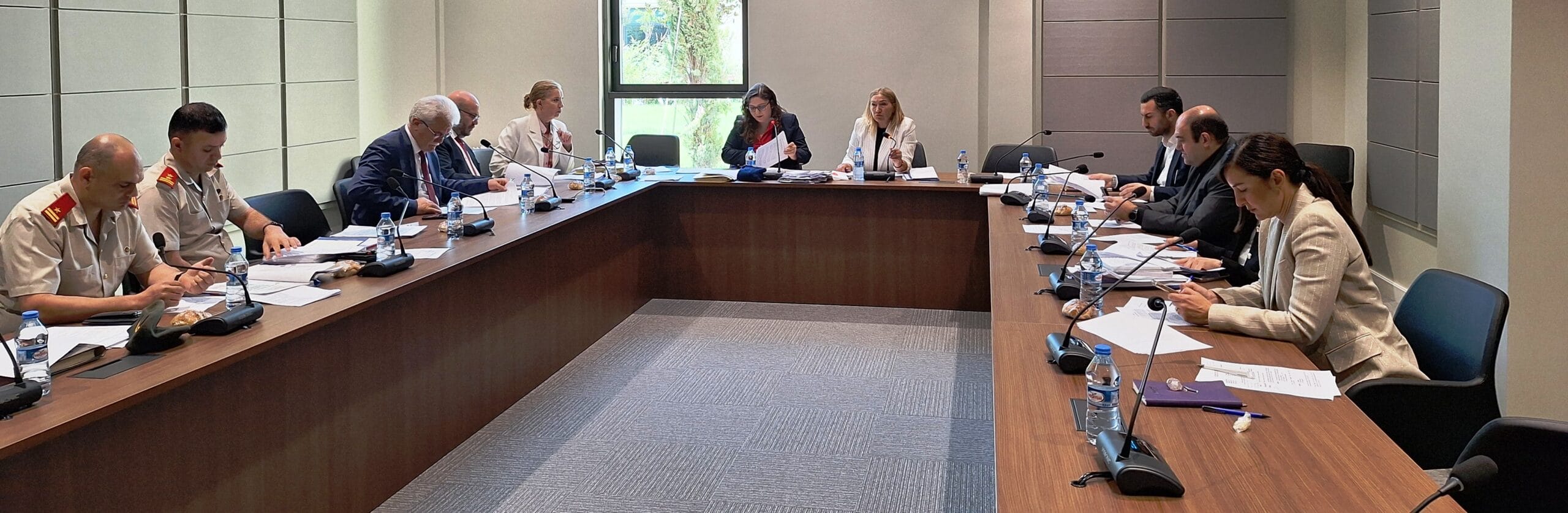 Askerlik (Değişiklik) Yasa Önerisi komiteden geçti – BRTK