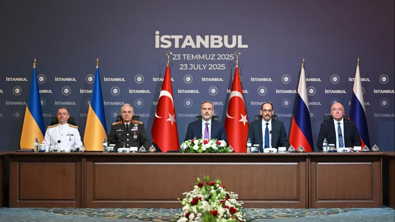 Ukrayna-Rusya barış görüşmeleri İstanbul’da – Son Dakika Haberleri