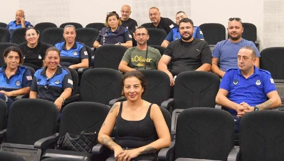 LTB Acil Durum Müdahale Merkezi ekibi ilk yardım eğitimi alıyor – BRTK