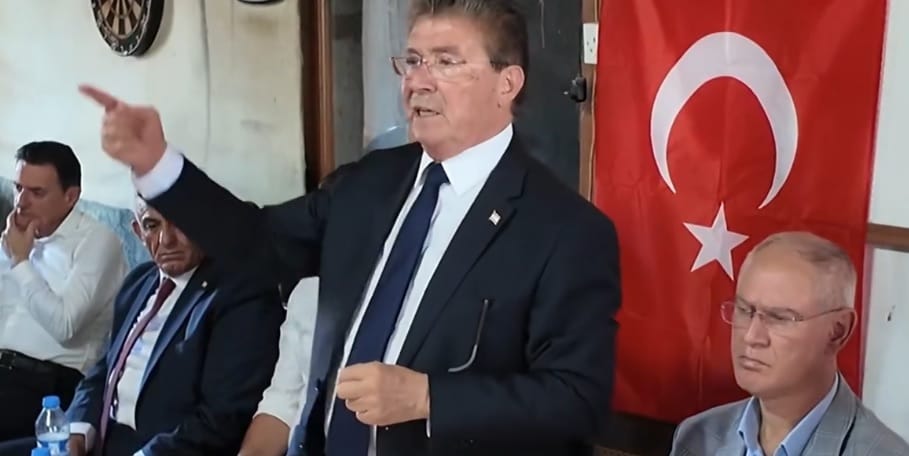 Başbakan Üstel, Şirinevler, Dağyolu ve Pınarbaşı köylerini ziyaret etti:“Bizim derdimiz, gailemiz KKTC’dir” – BRTK