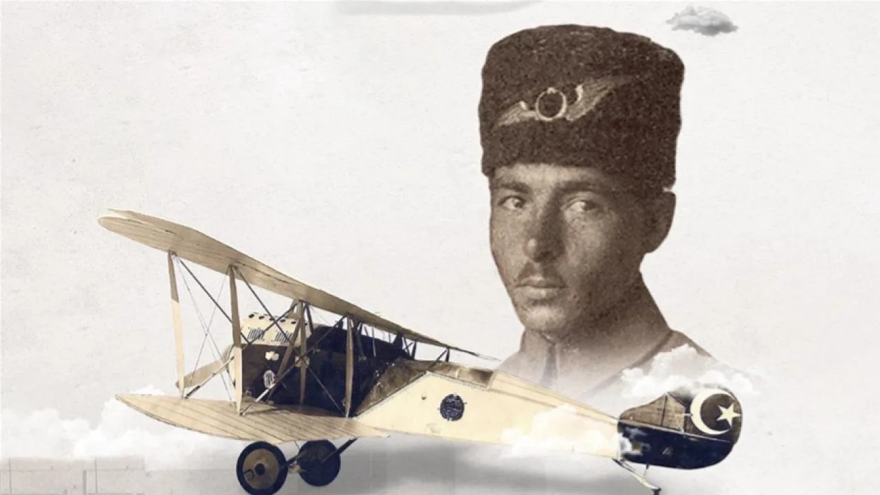 Türk havacılığının öncü ismi: Vecihi Hürkuş