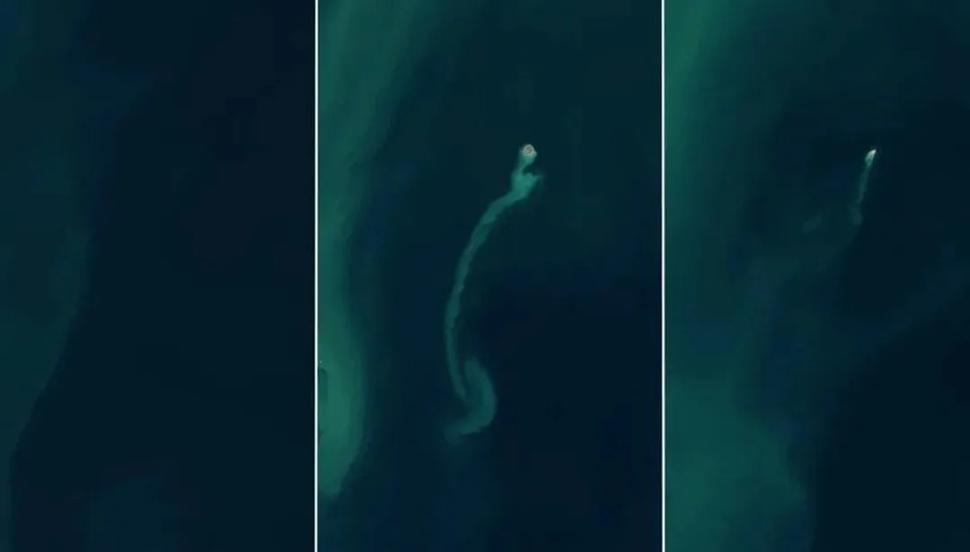 Hazar Denizi’ndeki “hayalet ada” ortadan kayboldu – Son Dakika Teknoloji Haberleri