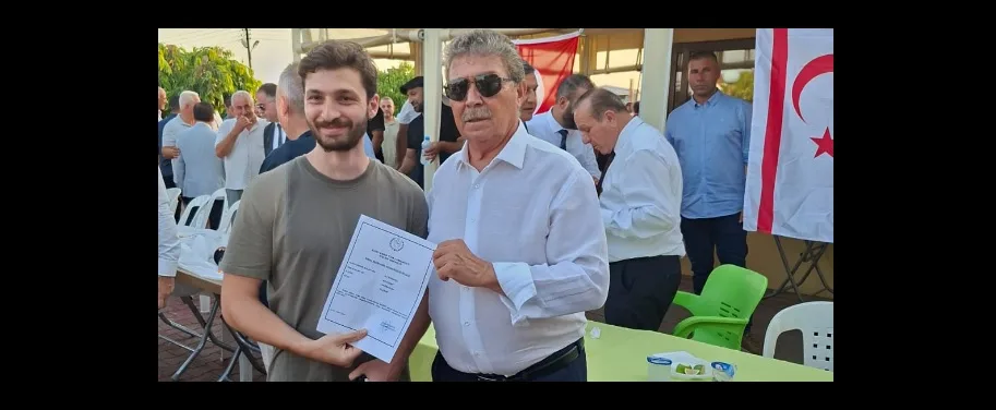 Mormenekşe, Yıldırım ve Akova’da kırsal kesim arsaları hak sahiplerine verildi – BRTK