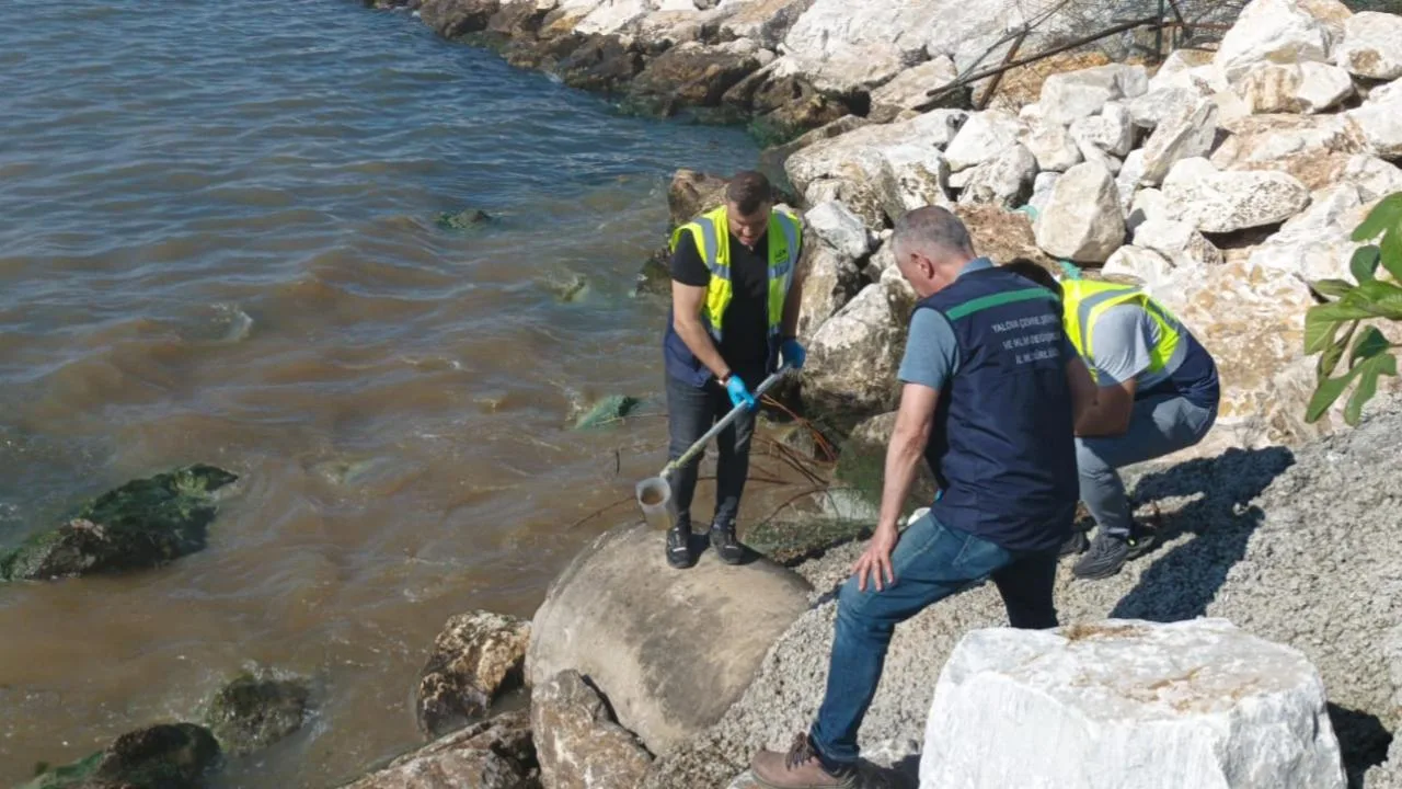 Yalova Belediyesi’ne 1,3 milyon lira çevre cezası
