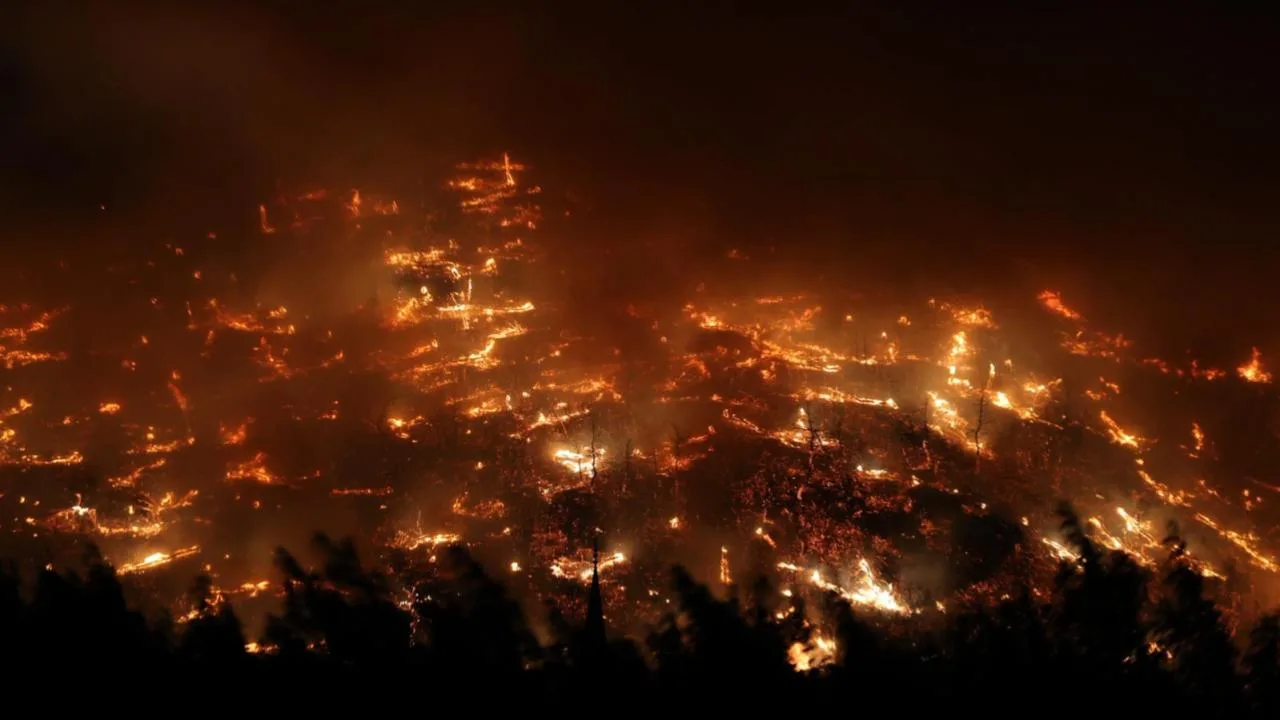 4 ilde orman yangını – Son Dakika Haberleri