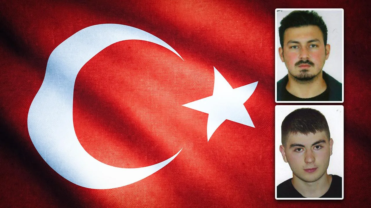 Şehit orman işçileri aynı gün işe başlamış