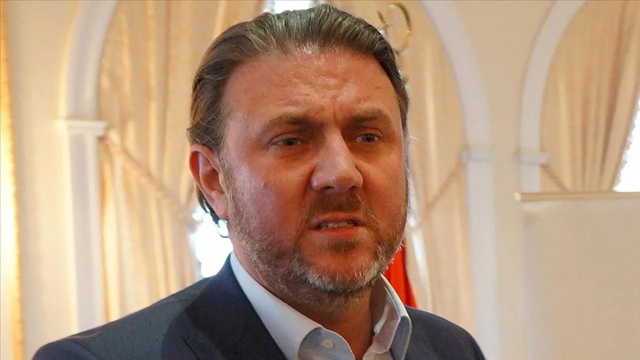 Cumhurbaşkanı Başdanışmanı Yiğit Bulut hayatını kaybetti