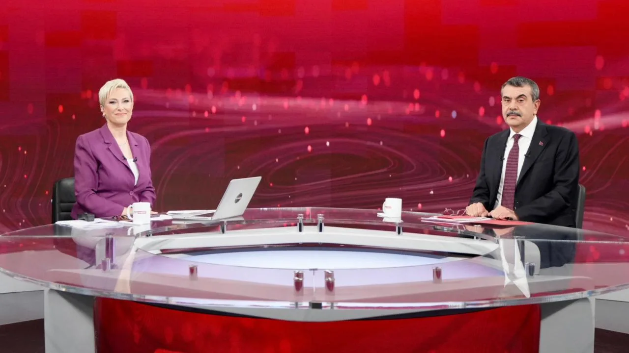 Bakan Tekin: 719 öğrencimizin tüm soruları doğru yanıtlaması sağlıklı bir durum