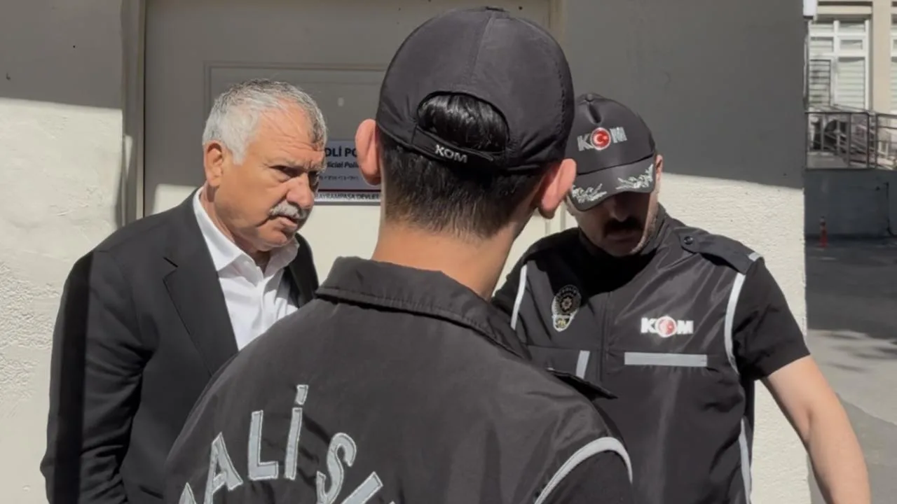 Zeydan Karalar tutuklandı – Son Dakika Haberleri