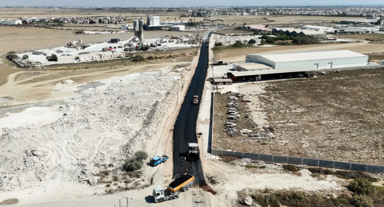 Güvercinlik-Tenten yolu yeniden trafiğe açılıyor – BRTK