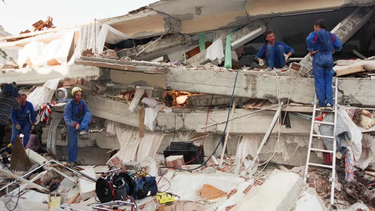 Tam 26 yıldır dinmeyen acı: 17 Ağustos felaketi