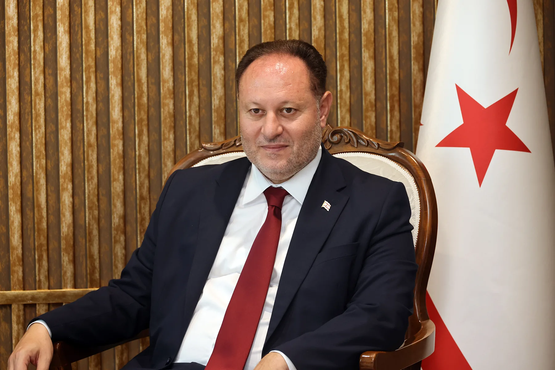 Öztürkler:Hristodulidis’in Türk yargısının kararları hakkındaki açıklaması, yargı bağımsızlığına ve halkımızın güvenliğine ciddi saygısızlık – BRTK