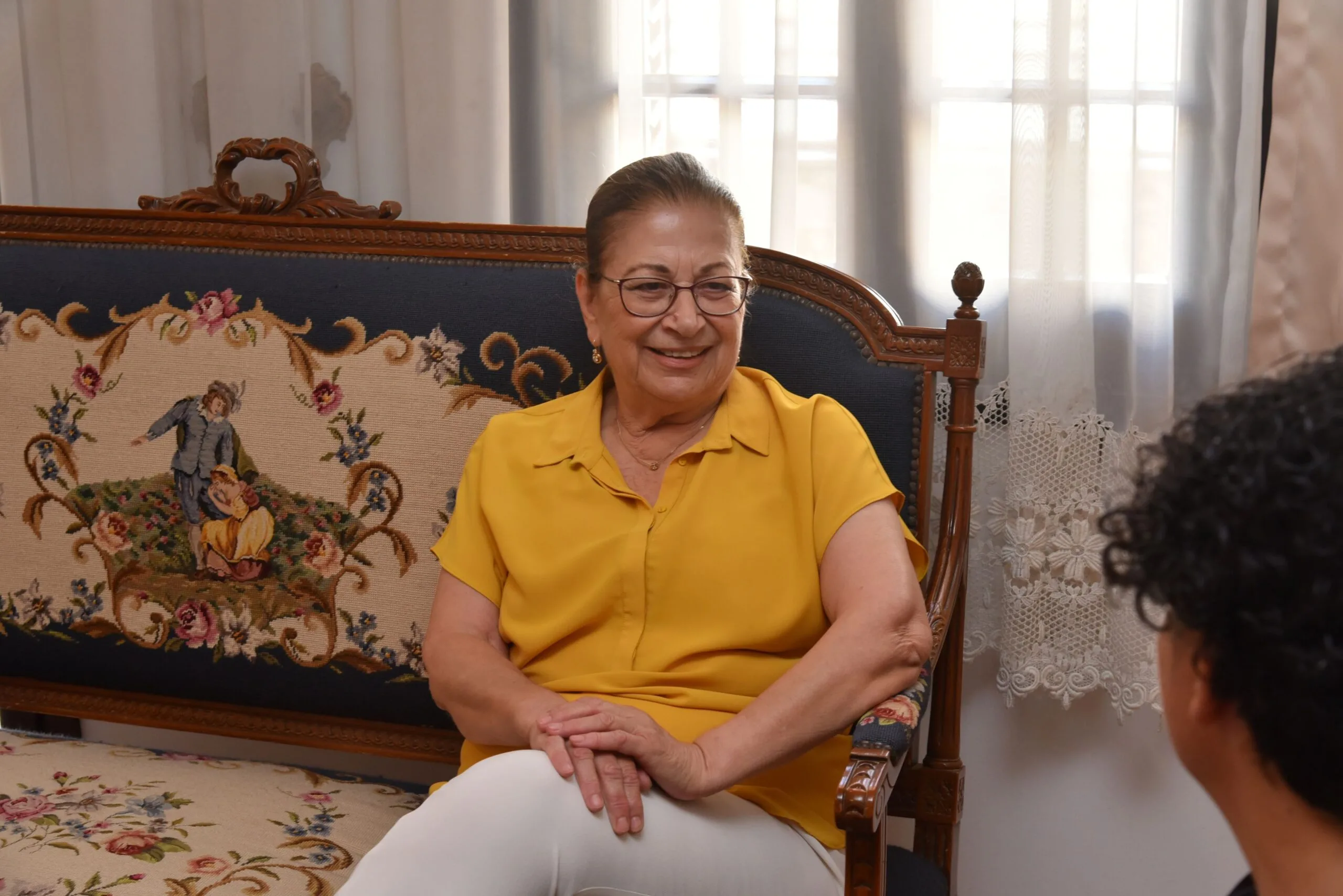 Tomris Mahirel… “42 yıl askeri disiplinle çalıştıktan sonra görevi gençlere bıraktım” – BRTK