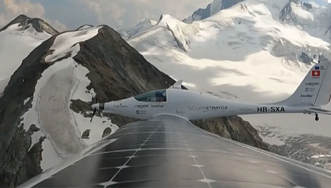 Elektrikli uçakla irtifa rekoru – Son Dakika Teknoloji Haberleri