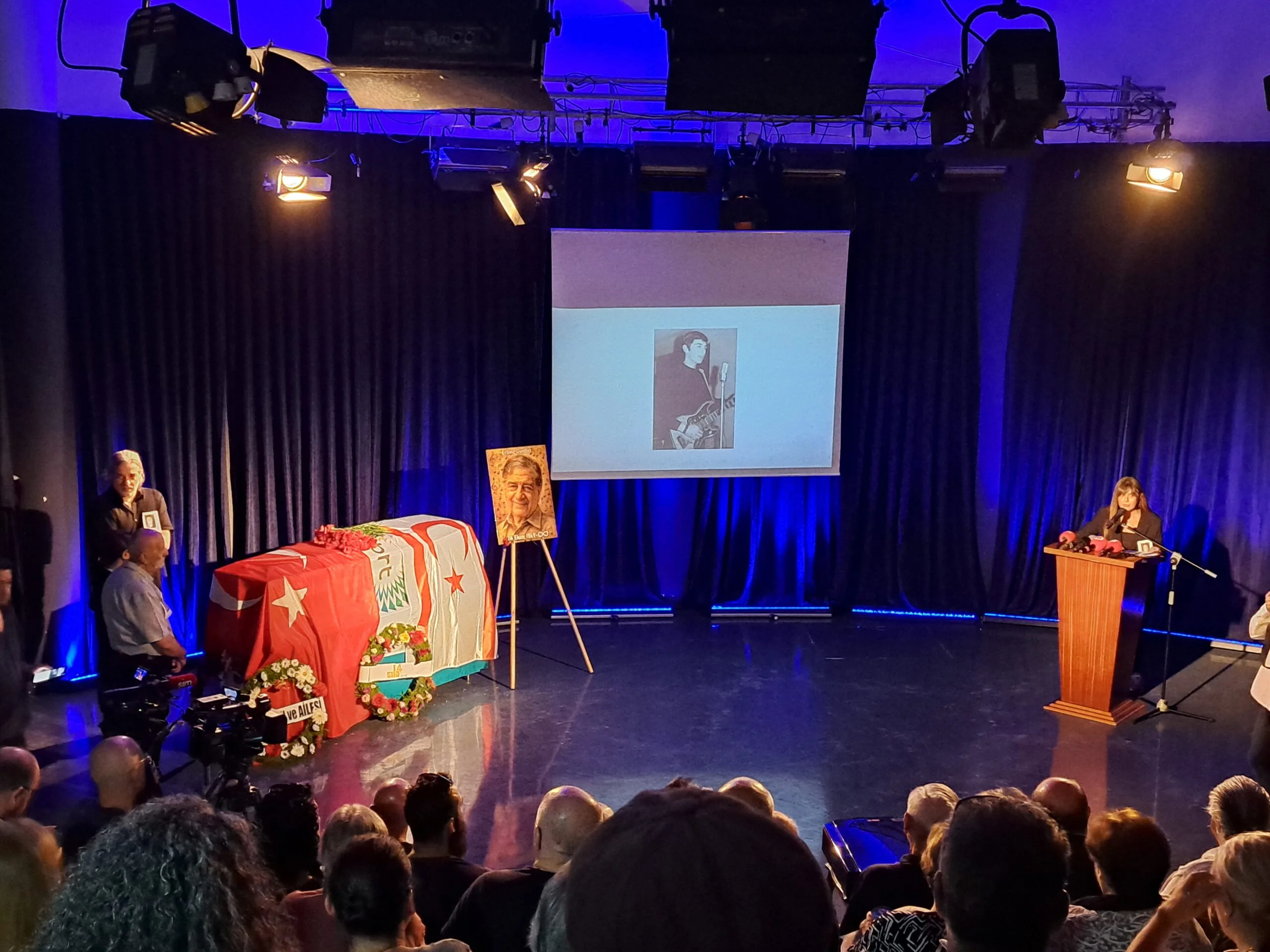 Erdinç Gündüz’e veda…. – BRTK