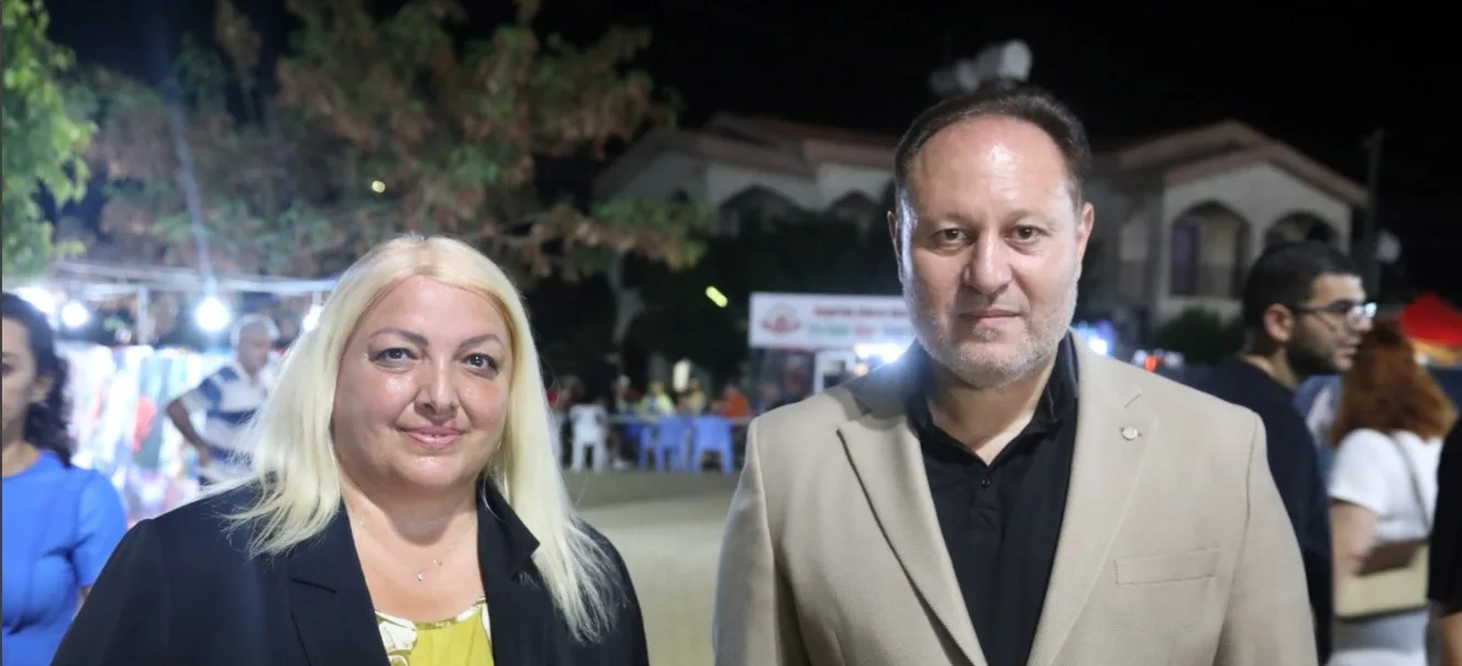 Öztürkler, 63. Mehmetçik Üzüm Festivali’nin kapanışına katıldı – BRTK