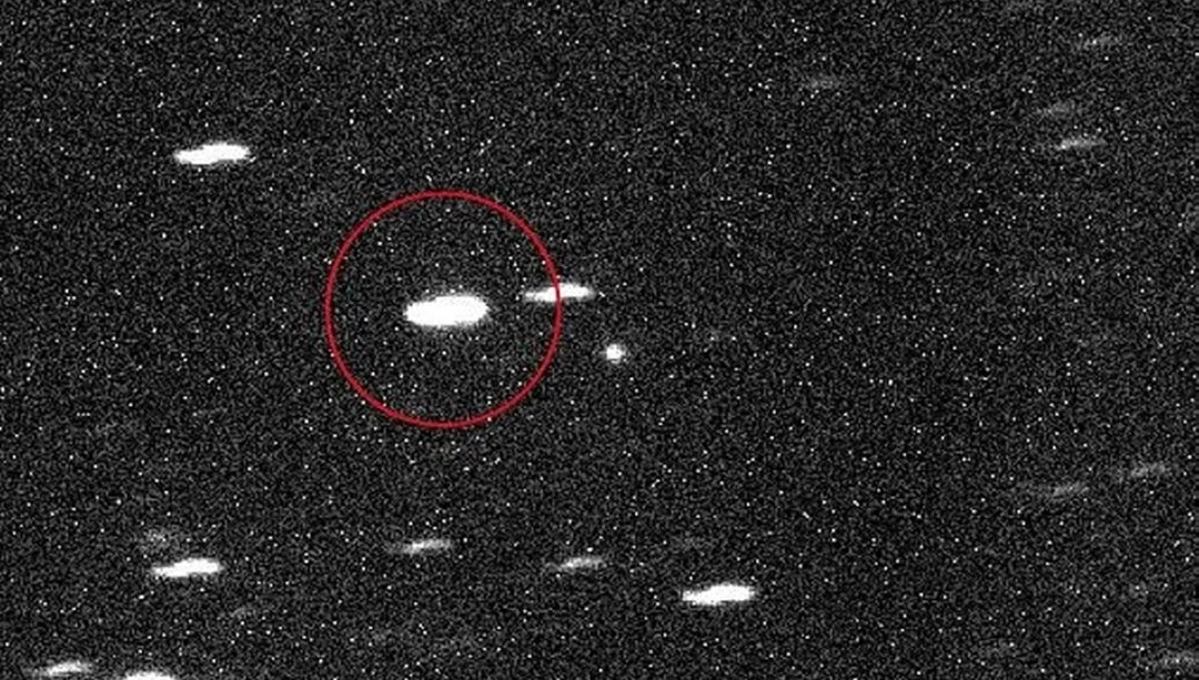 Bilim dünyasını ikiye bölen cisim yaklaşıyor: “Ziyaretçi arka bahçemizde” – Son Dakika Teknoloji Haberleri