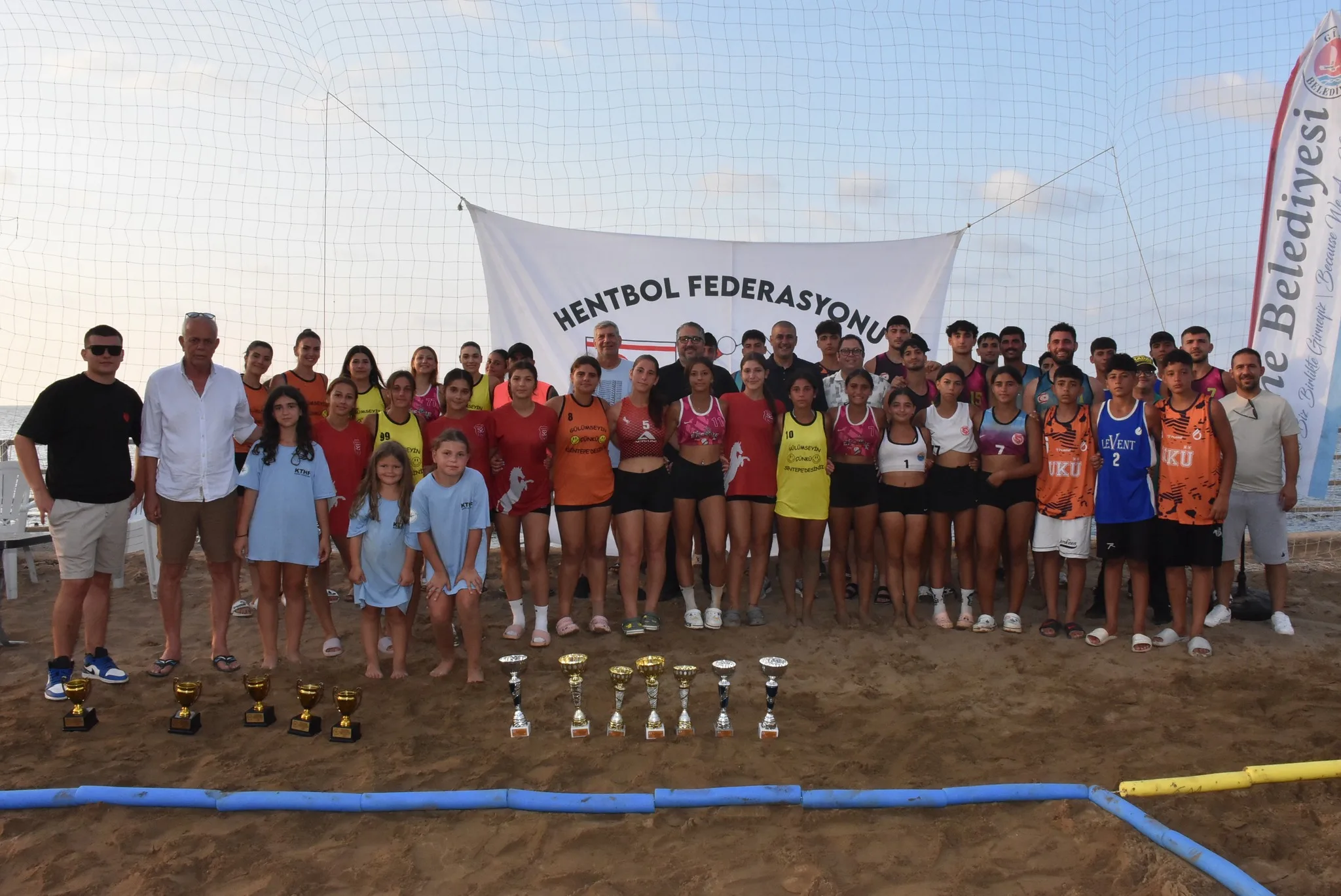 Antis’te hentbol coşkusu – BRTK