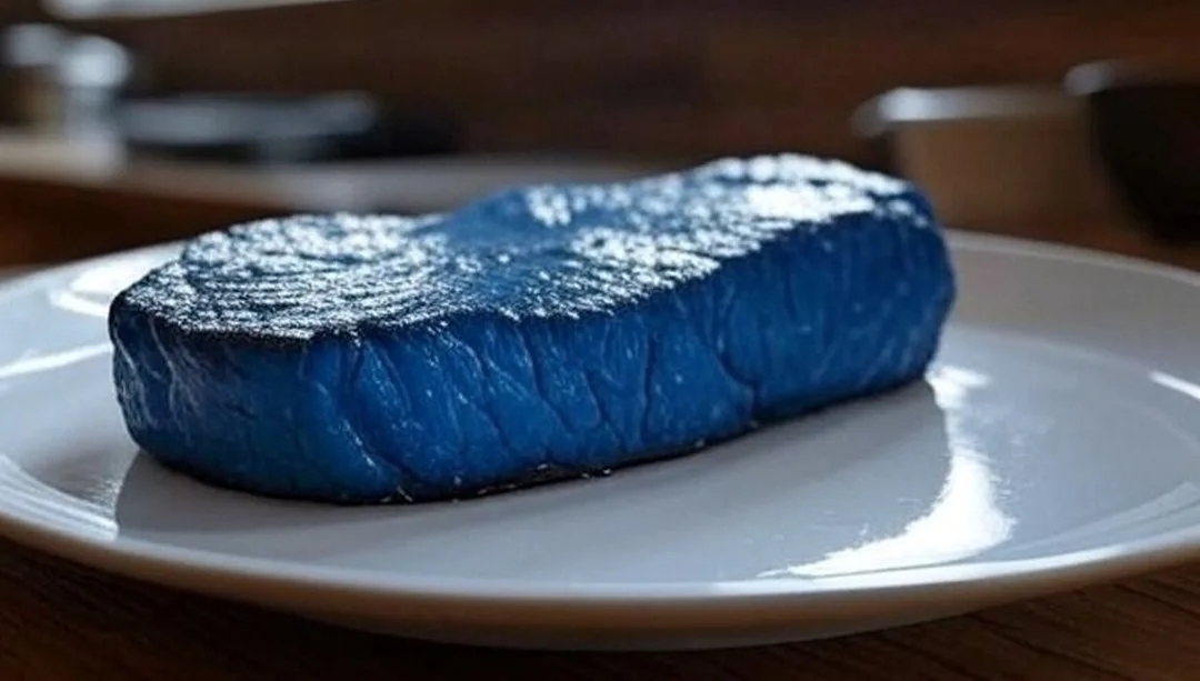 Avladığı hayvanın eti mavi çıktı: “O eti yemeyin!” – Son Dakika Teknoloji Haberleri