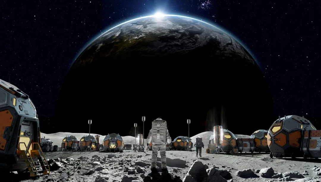 Uzay yarışı geri döndü: Ay’a ilk nükleer reaktörü kim konuşlandıracak? – Son Dakika Teknoloji Haberleri