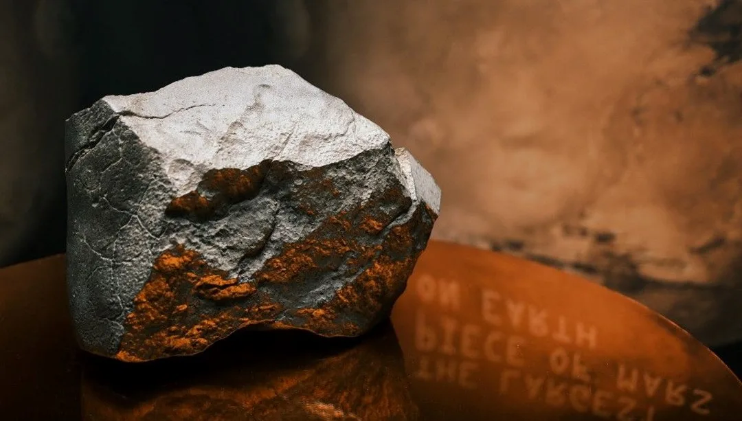 Mars’ın Dünya’ya düşen en büyük parçası kriz çıkardı – Son Dakika Teknoloji Haberleri