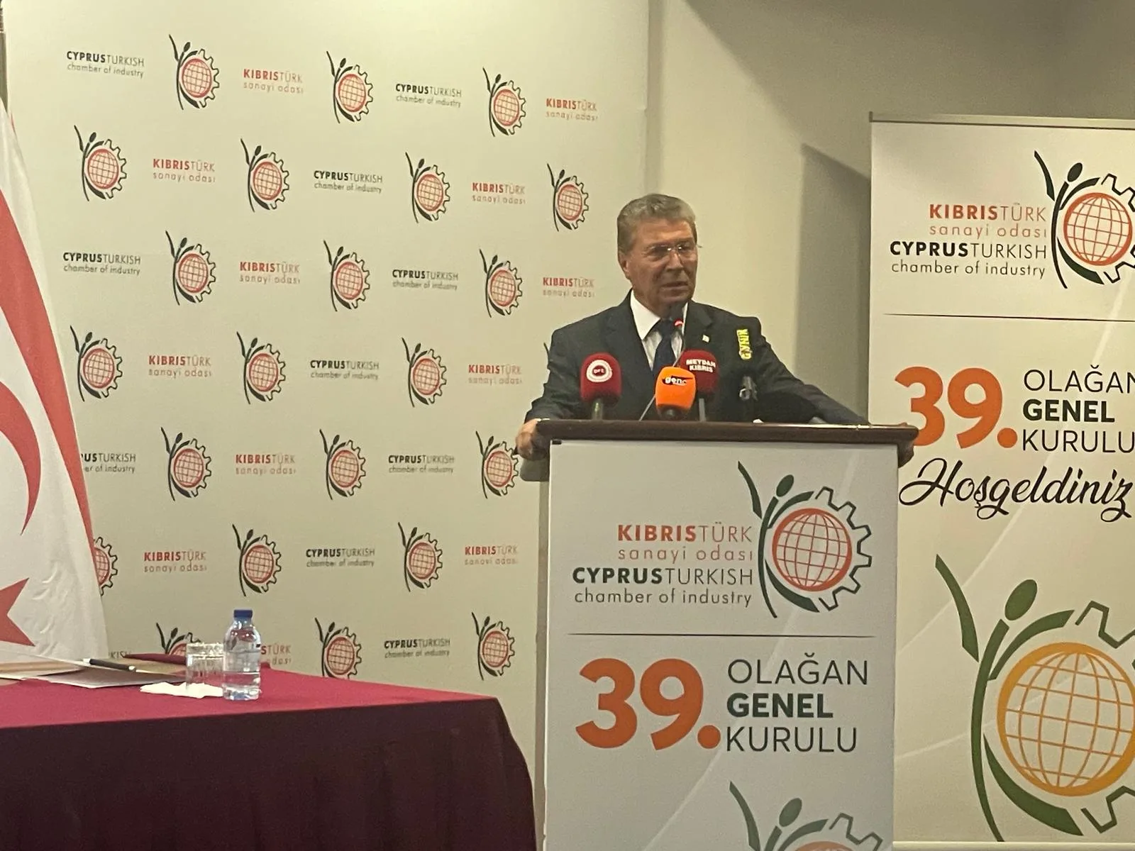 Hedefimiz kendi ayakları üzerinde duran bir KKTC’yi sizlerle birlikte yaratmak – BRTK