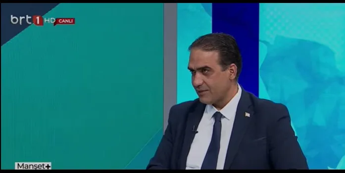 Çalışma ve Sosyal Güvenlik Bakanı Gardiyanoğlu:Yabancı uyruklu çalışanların farklı asgari ücreti alması adaleti sağladı – BRTK